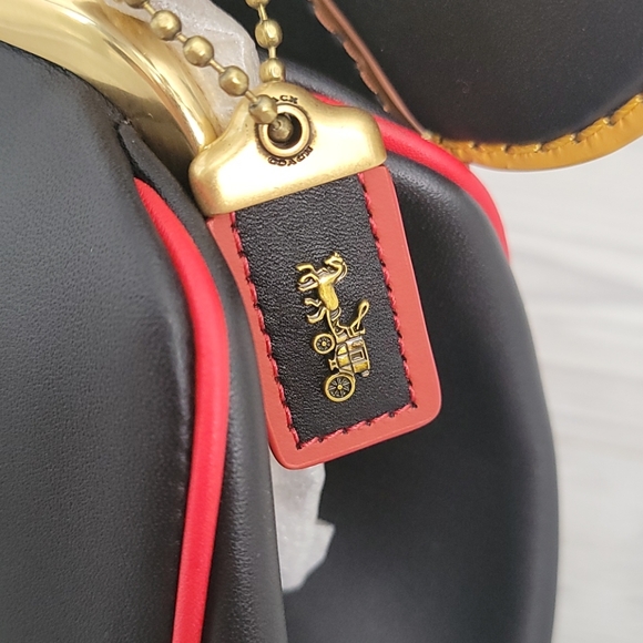 Coach Disney Mickey Mouse X Keith Haring - Picture 4 of 9